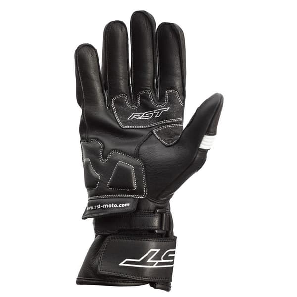 Rst Handskar Pilot Svart M