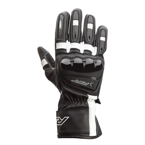 Rst Handskar Pilot Svart M