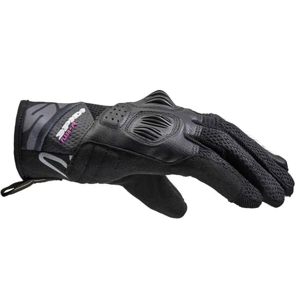 Spidi Naisen Hanskat Flash-r Evo Musta XS