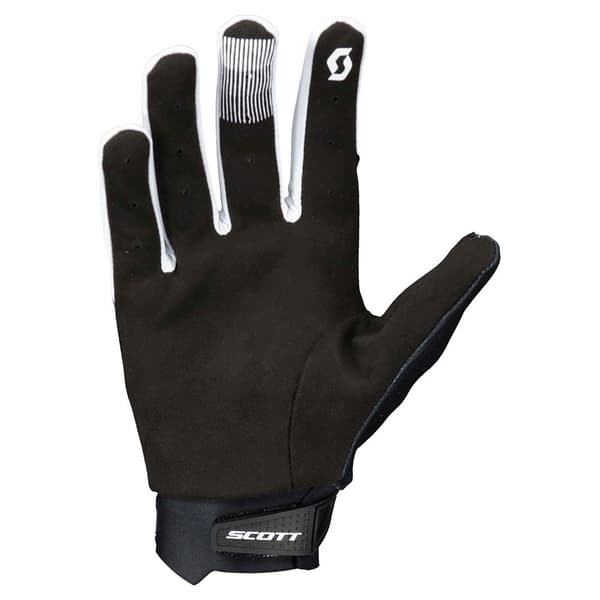 Scott Långa Handskar Evo Fury Svart S