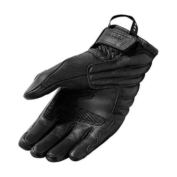 Revit Handskar Monster 3 Svart 3XL