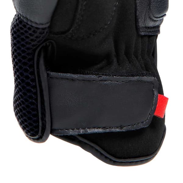 Dainese Outlet Nahkahanskat Mig 3 Musta M