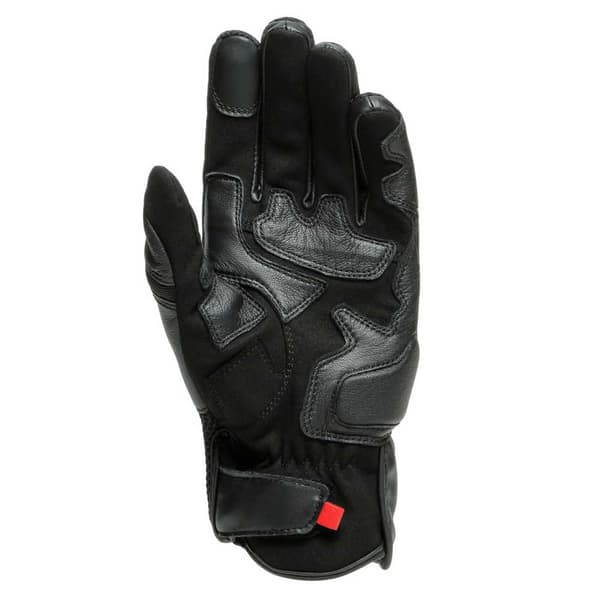 Dainese Outlet Nahkahanskat Mig 3 Musta M
