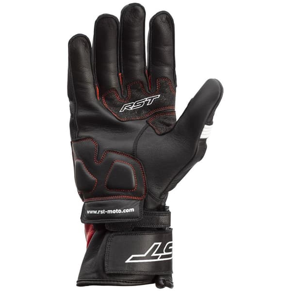Rst Handskar Pilot Svart S