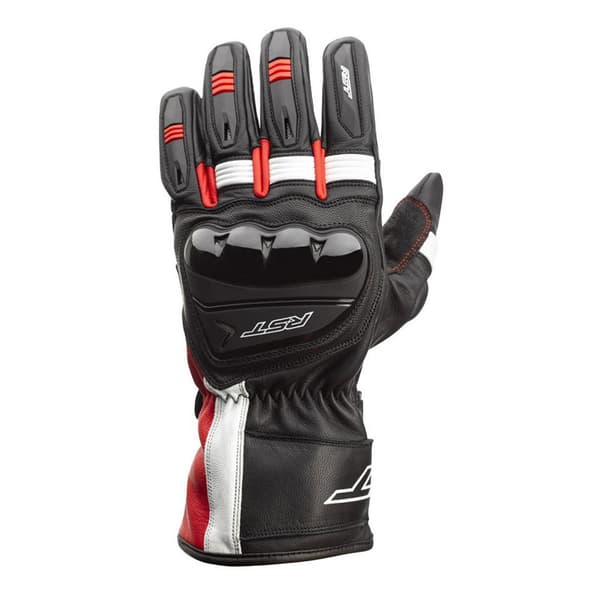 Rst Handskar Pilot Svart S