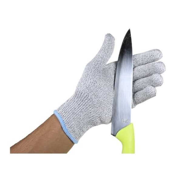 Anti-cut kökshandskar Grå 26 cm