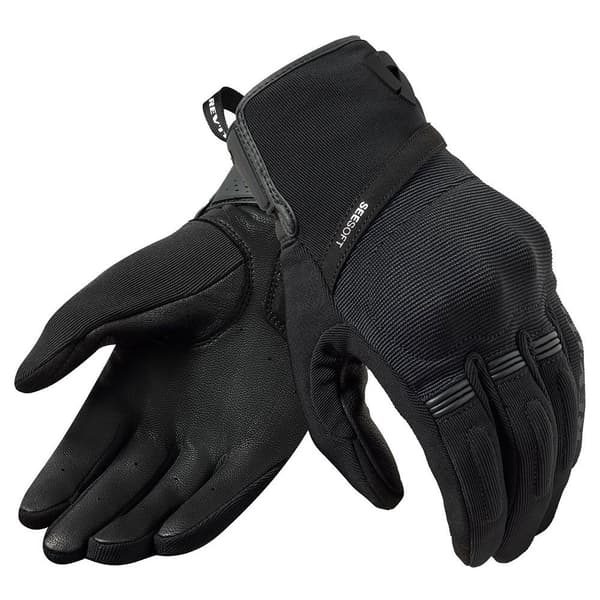 Revit Handskar Mosca 2 Svart 2XL