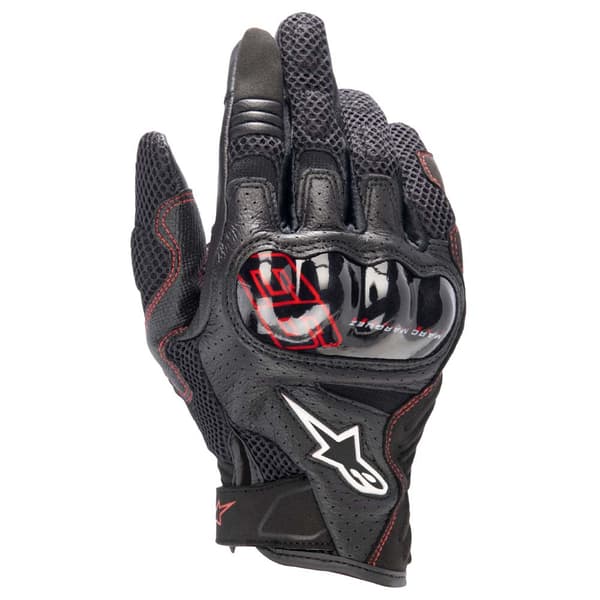 Alpinestars Lyhyet Käsineet Mm93 Rio Hondo V2 Air Musta M