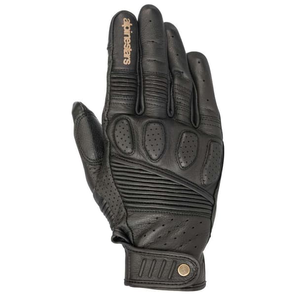 Alpinestars Käsineet Crazy Eight Musta M