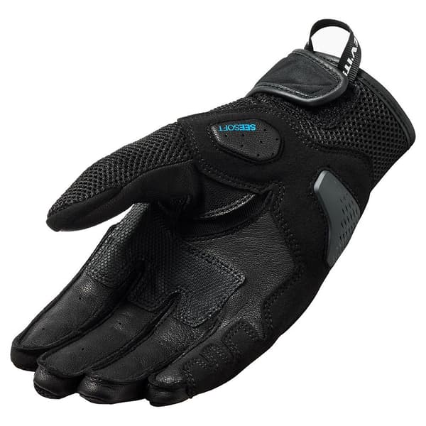 Revit Handsker Ritmo Sort L
