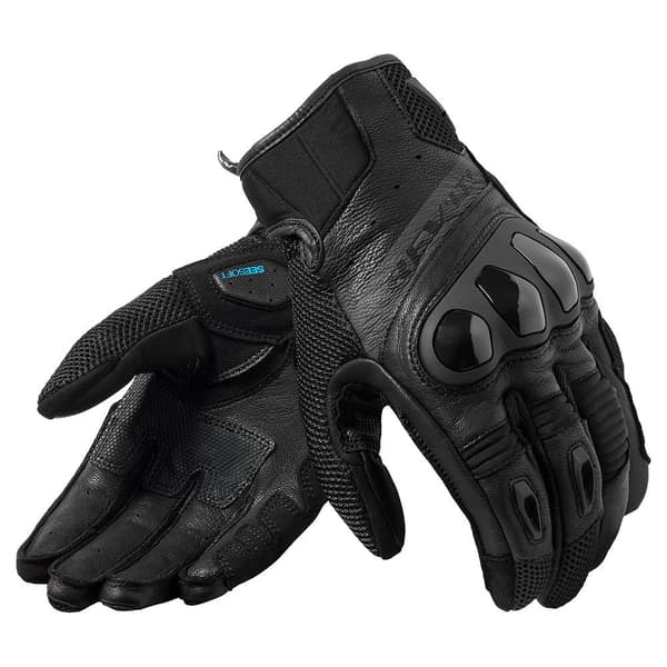 Revit Handsker Ritmo Sort L
