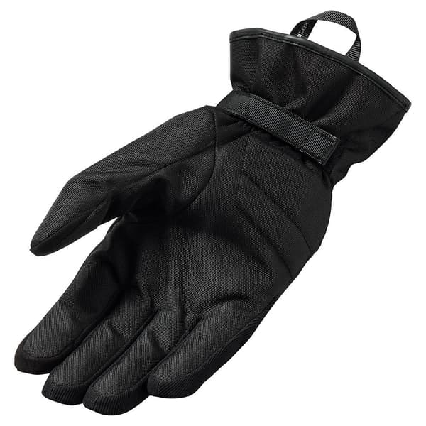 Revit Handskar Croydon H2o Svart L