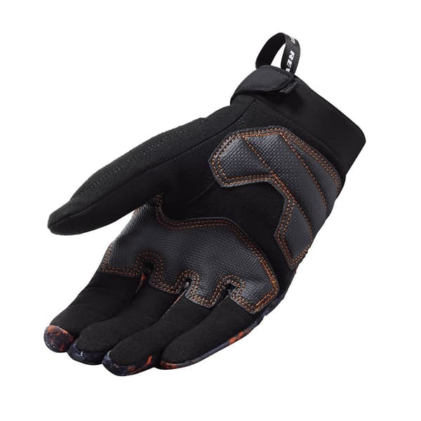 Revit Handsker Continent Wb Sort 2XL