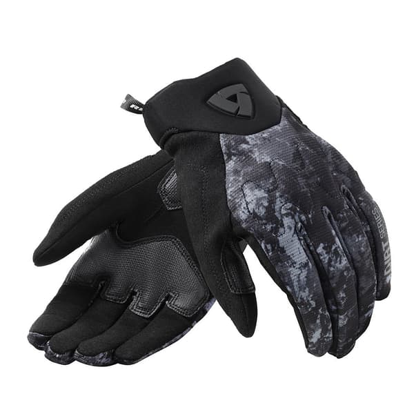 Revit Handsker Continent Wb Sort 3XL