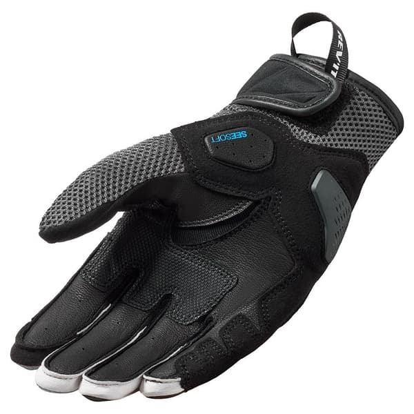 Revit Handsker Ritmo Sort M