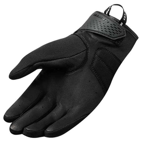 Revit Handskar Mosca 2 Svart L