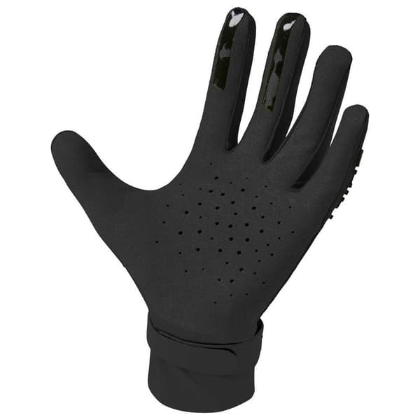 Fox Racing Mx Korte Handsker Black Label Flexguard Sort L