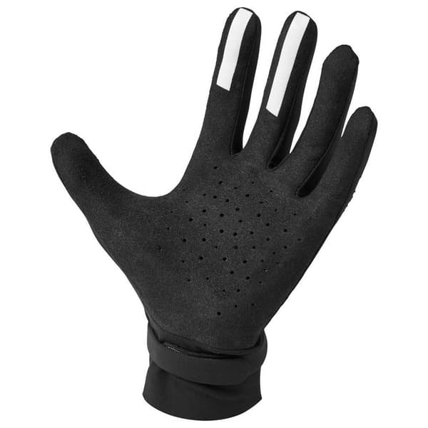 Fox Racing Mx Korte Handsker Black Label Invisible Sort M