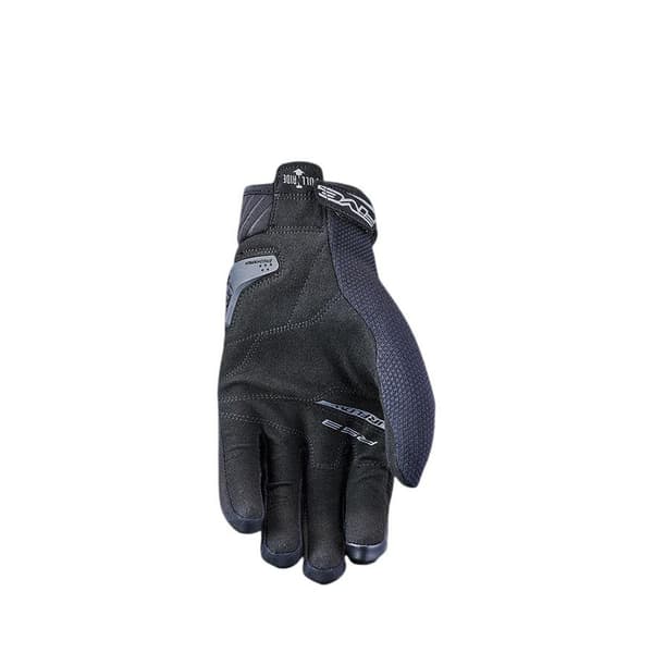 Five Sommar Motorcykelhandskar Five Rs3 Evo Airflow Svart S