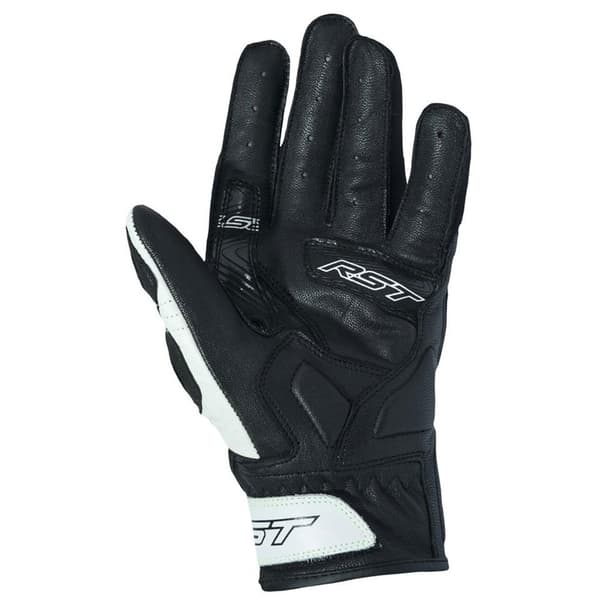 Rst Handskar Stunt Iii Vit S
