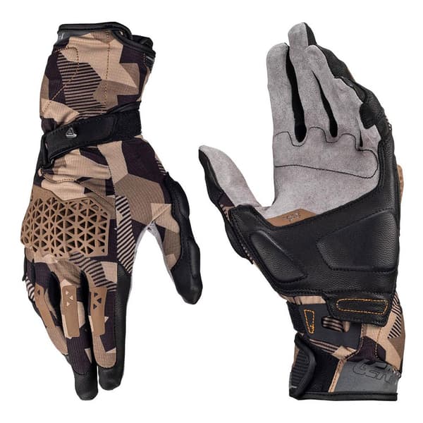 Leatt Handsker Adv X-flow 7.5 Brun XL