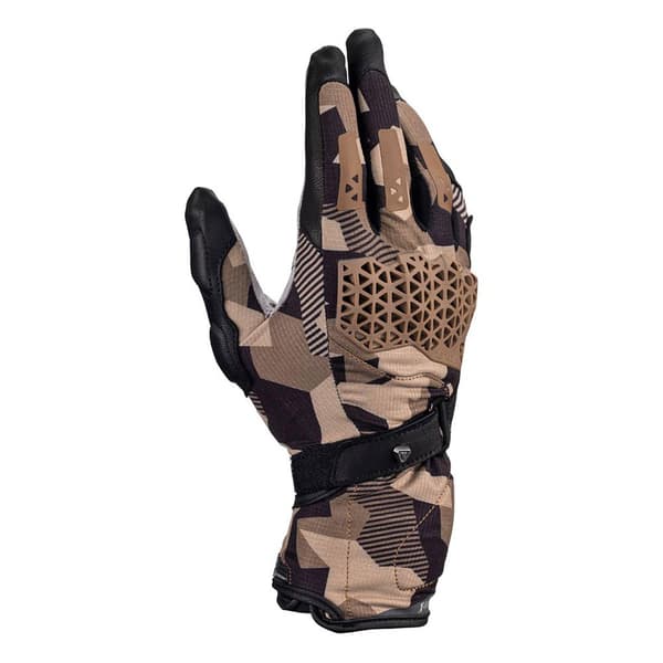 Leatt Handsker Adv X-flow 7.5 Brun XL