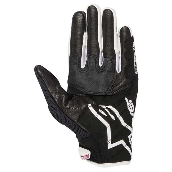 Alpinestars Käsineet Stella Smx 2 Air Carbon V2 Valkoinen,Musta M