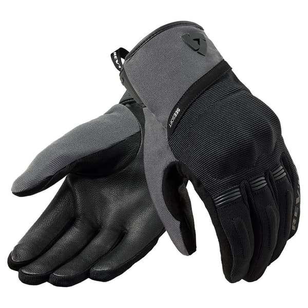 Revit Handskar Mosca H2o Svart M