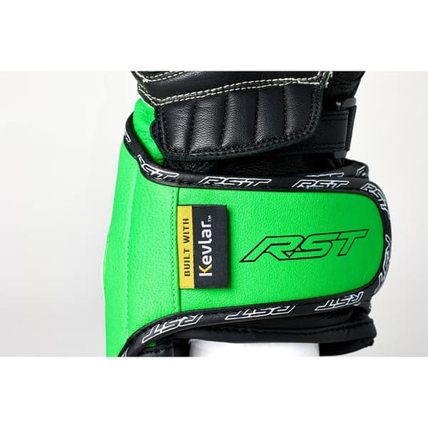 Rst Handsker Tractech Evo 4 Grøn 2XL