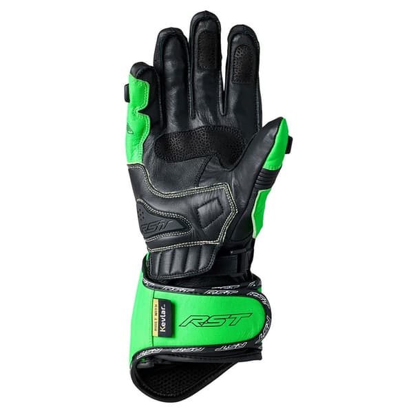 Rst Handsker Tractech Evo 4 Grøn 2XL