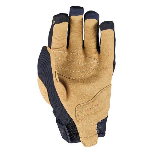 Five Handsker Scrambler Sort XL
