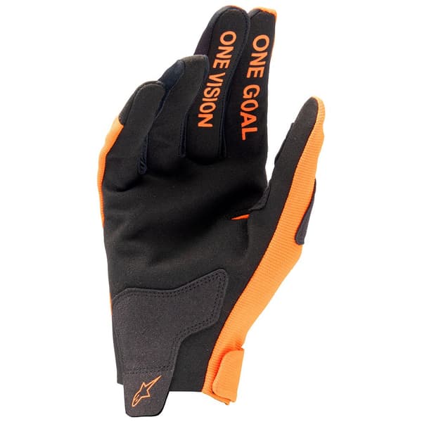 Alpinestars Käsineet Radar Oranssi XL