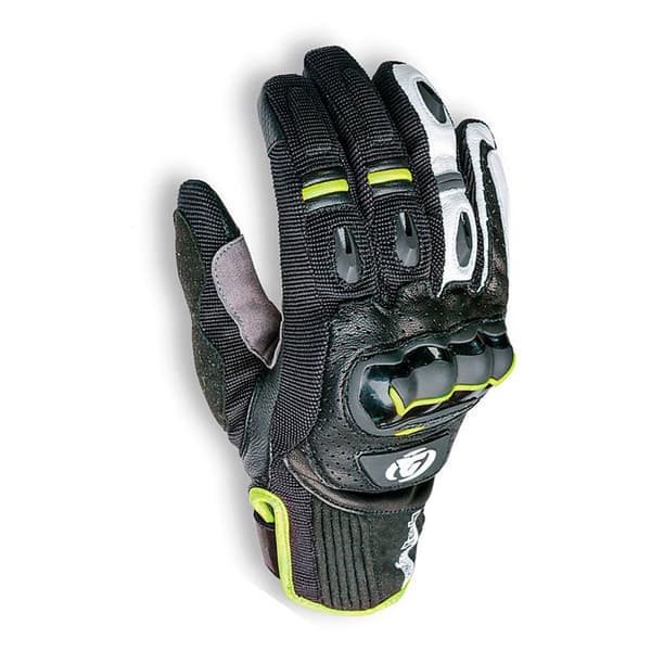 Garibaldi Handskar Suntech Gul,Svart M