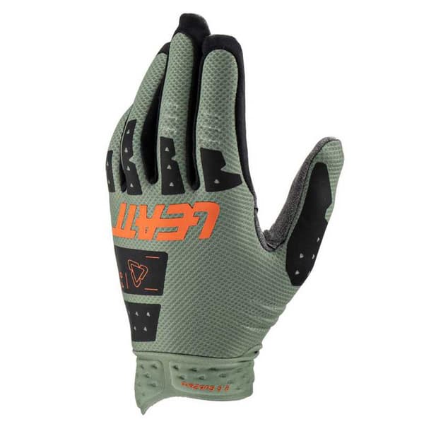Leatt Lange Handsker 2.5 Subzero Grøn M