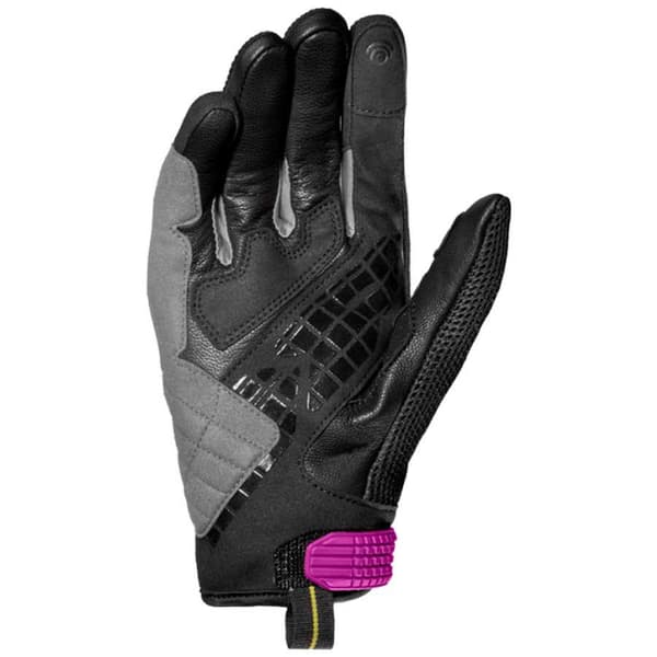Spidi Kvinna Handskar G-carbon Vit,Svart XS