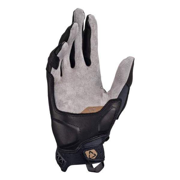 Leatt Korte Handsker Adv X-flow 7.5 Blå L / Short