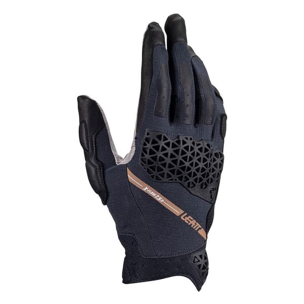 Leatt Korte Handsker Adv X-flow 7.5 Blå L / Short