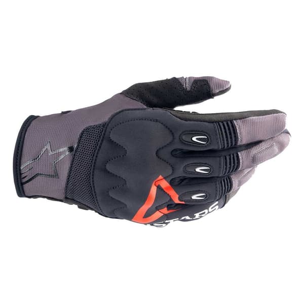 Alpinestars Käsineet Techdura Harmaa XL