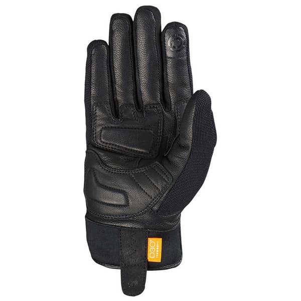Furygan Handsker Jet All Season D3o Sort XL