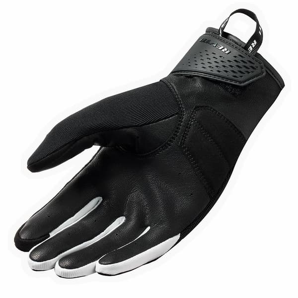 Revit Sommerhandsker Mosca 2 Sort XS