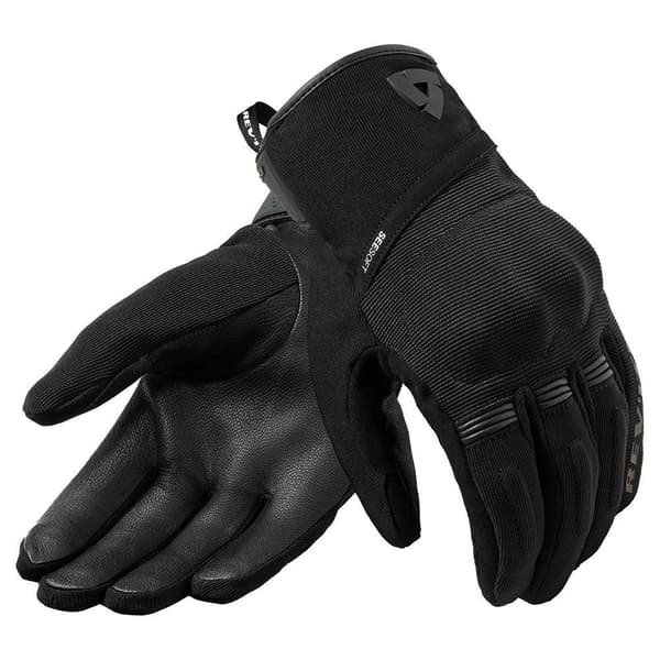 Revit Handskar Mosca H2o Svart 4XL