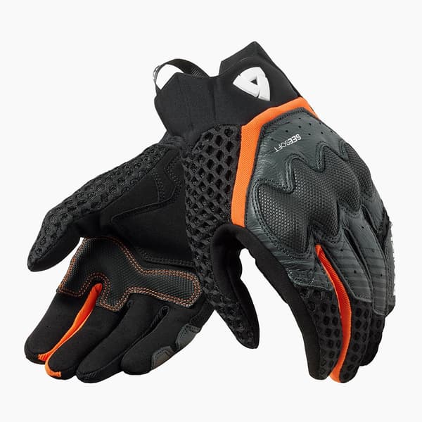 Revit Handsker Veloz Sort L