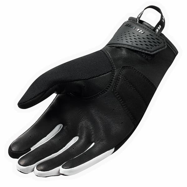 Revit Handskar Mosca 2 Svart 2XL
