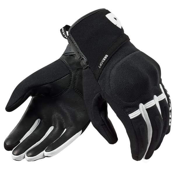 Revit Handskar Mosca 2 Svart 3XL