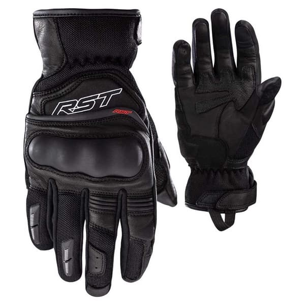 Rst Handsker Urban 3 Sort XL