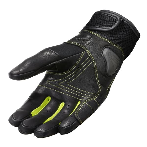 Revit Sommer Motorcykel Handsker Rev´it Metric Sort 3XL