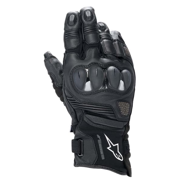 Alpinestars Handskar Belize V2 Dry Stjärna Svart 2XL
