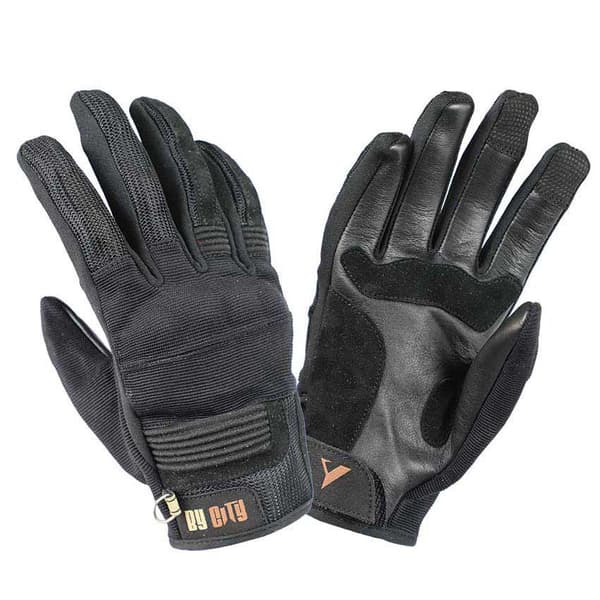 By City Handskar Florida Special Edition Svart S