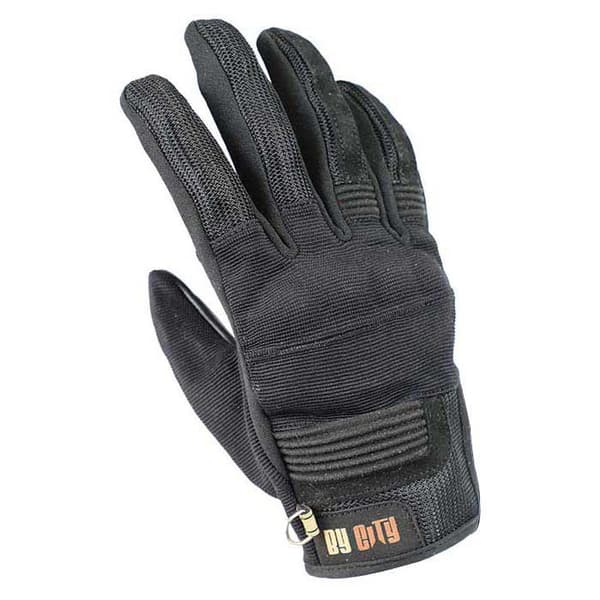 By City Handskar Florida Special Edition Svart S