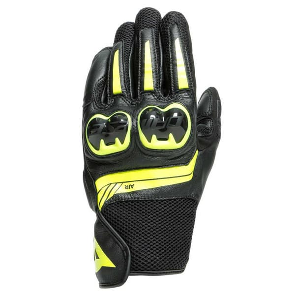 Dainese Outlet Läderhandskar Mig 3 Svart S